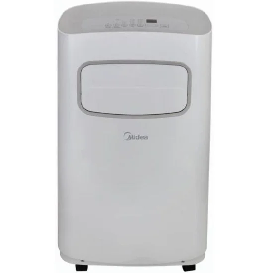 Midea Portable Ac 9,000 Btu Cool - Gray